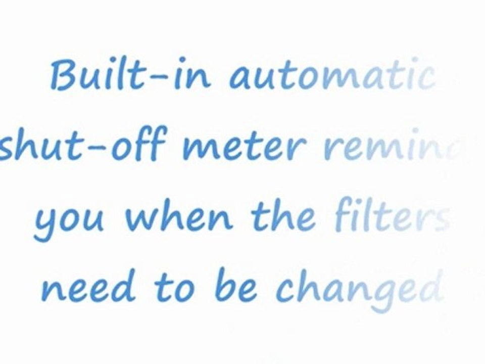 Aqua-Pure DWS1000 Compact Undersink Drinking Water System Filter Review