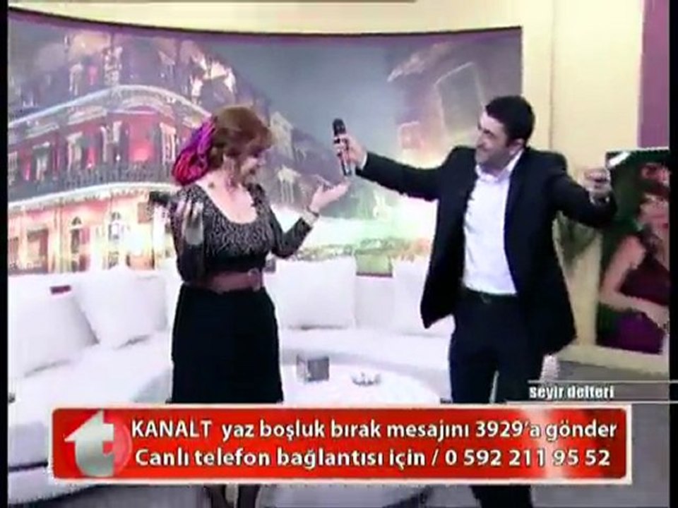 POTPORİ DÜET-müge oruckaptan.ekrem yıldız kanal t