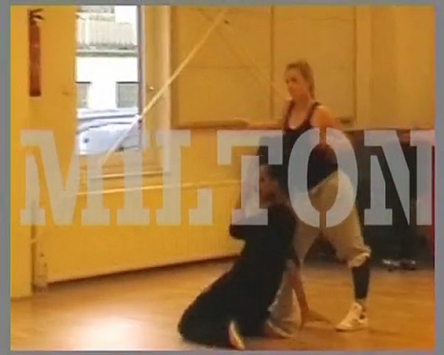 Hamburger sommertanztage 2010 pati & milton