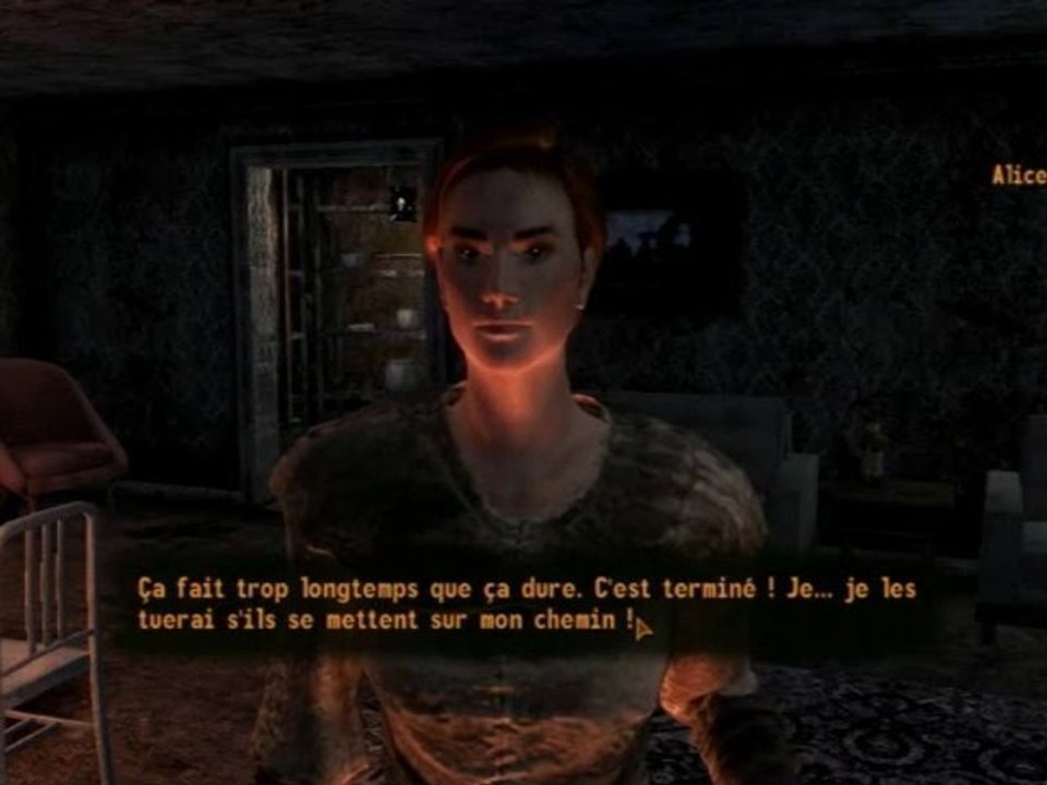 Fallout NV Walkthrough 94. Les Hostetler