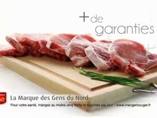 Saveurs en Or : Publicité La marque des gens du Nord