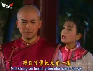 [KST] Hoan Chau Cach Cach Ep 17 part 1/3