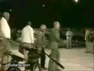 Zidane vs Castro: A Historical Overview