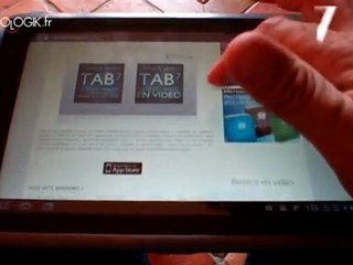 TAB7 N°5 : Acer Iconia Tab A500 (test) en avant-première !
