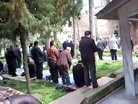 silivri eski müftüsü ismet köse