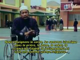 Un prédicateur musulman et un demi corps ! Soubhanallah al 'Azim 1/2