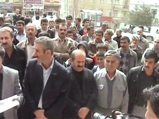 Şemdinli'de Derecik BDP Saldırısı Kınandı