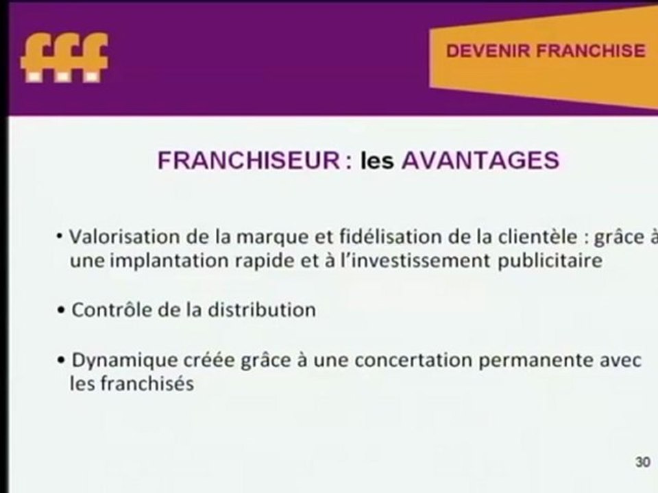 L'école de la Franchise - Dimanche 20/03 / 10h15 - 12h15