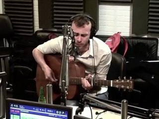 Asaf Avidan & The Mojos- Bob Dylan Cover - Session Acoustique OÜI FM