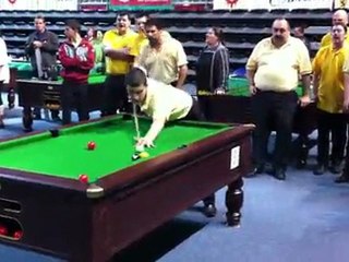 Finale Speed Pool - Coupe des Associations 2011