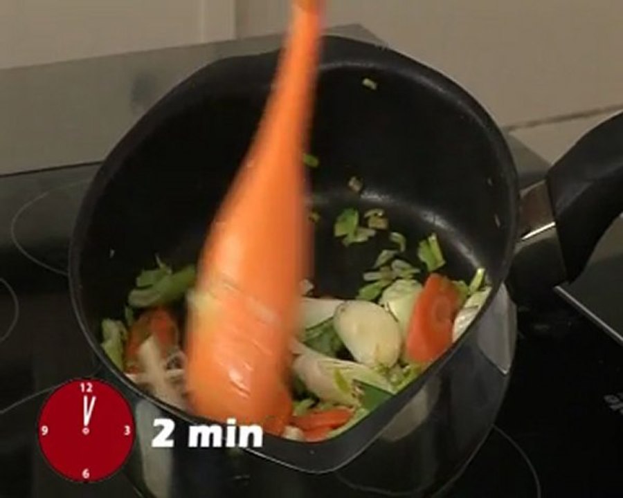 Blanquette de poissons