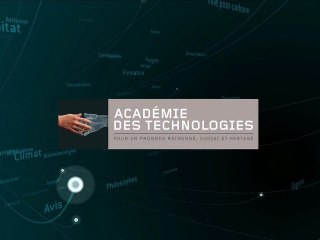 Découvrir l'Académie des technologies
