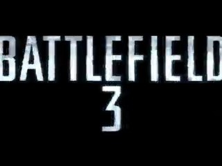 Battlefield 3 Bande-annonce - Version longue du trailer Fault Line