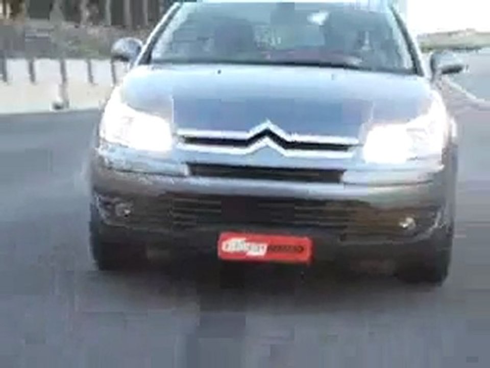 Citroën C4 Pallas - QUATRO RODAS