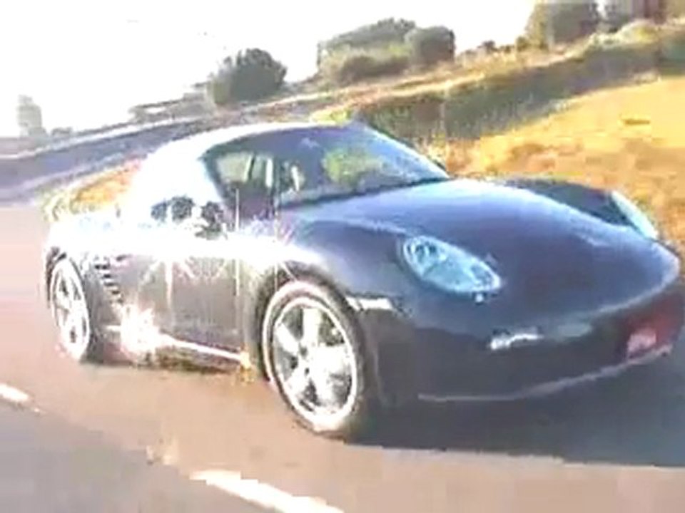 Porsche Boxster - QUATRO RODAS