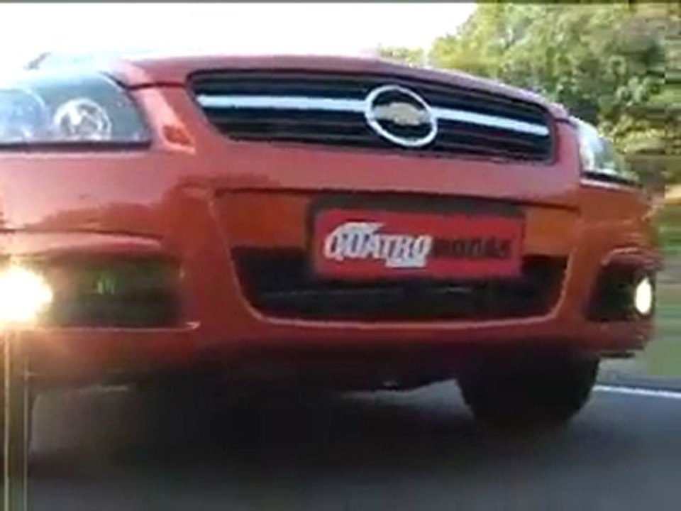 Chevrolet Vectra GT - QUATRO RODAS