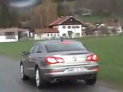 VW Passat CC - QUATRO RODAS