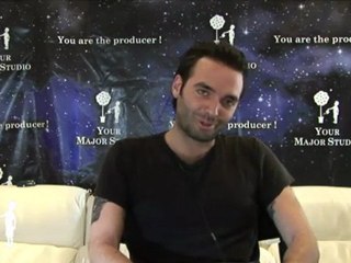 Virgile Bramly soutient Your Major Studio (www.yourmajorstudio.com)