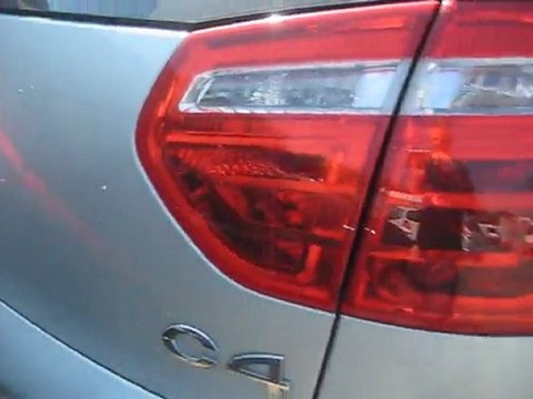 monospace citroen c4