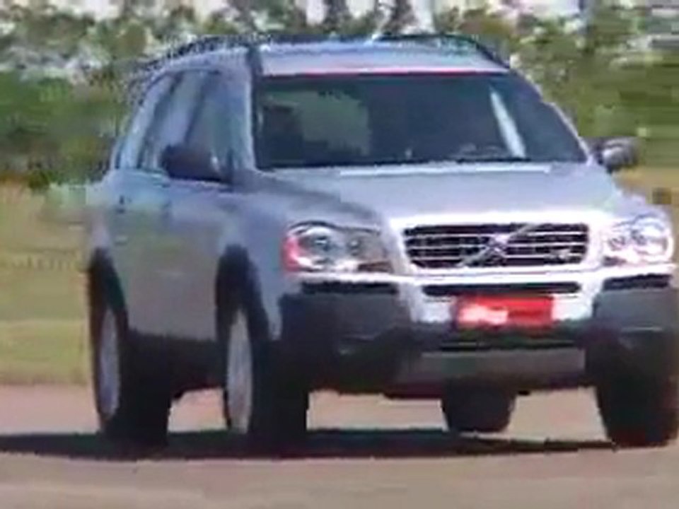 Volvo XC90 - QUATRO RODAS