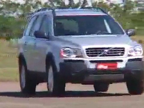Volvo XC90 - QUATRO RODAS