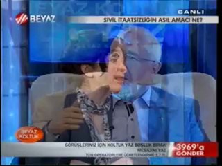 Beyaz Koltuk 4.Kısım