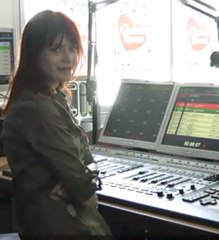 Axelle Red animatrice sur CHANTE FRANCE