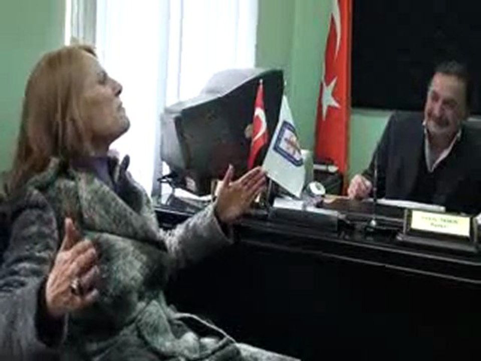 PAZAR ESNAFINDAN POSBIYIK'A TAM DESTEK SÖZÜ