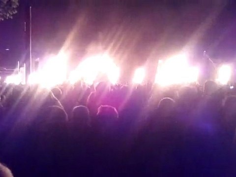 feux d'artifice pour kumo l araignée et le tramway