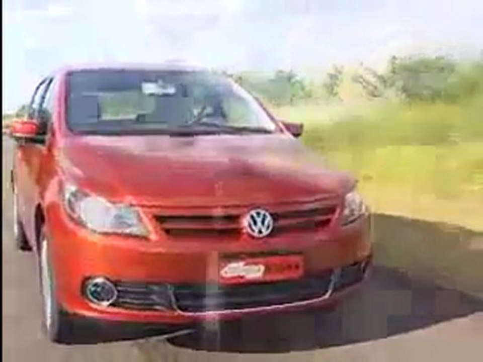Novo VW Gol - QUATRO RODAS