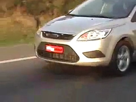 Novo Ford Focus - QUATRO RODAS