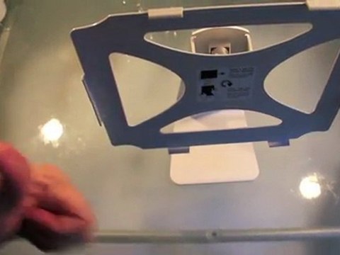 Custodie e Accessori iPad: iHolder | VideoRecensione HD iPader.it