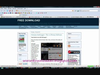 Zemana AntiLogger - The #1 Privacy Software