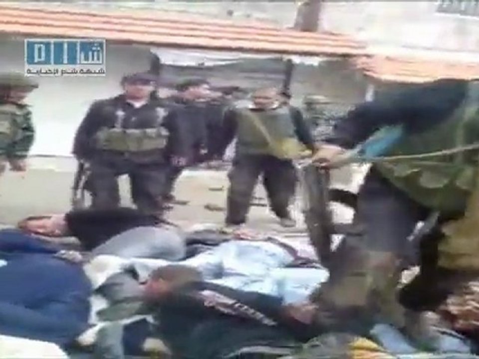 1Syrian security forces arrested peaceful protesters
