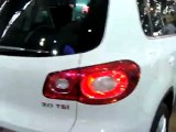 360º: VW Tiguan - QR no Salão 2008