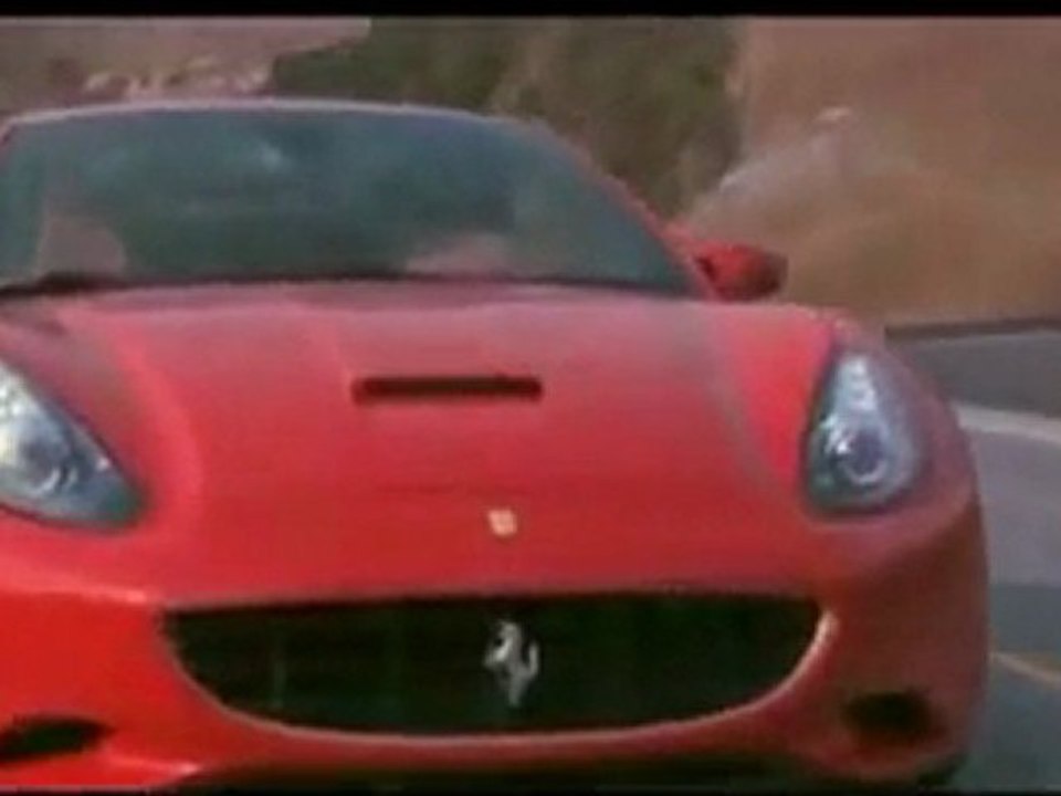 Ferrari California - QUATRO RODAS