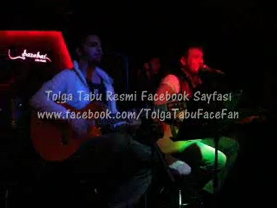 Tolga Tabu & Okan Reis - Taksim Konseri