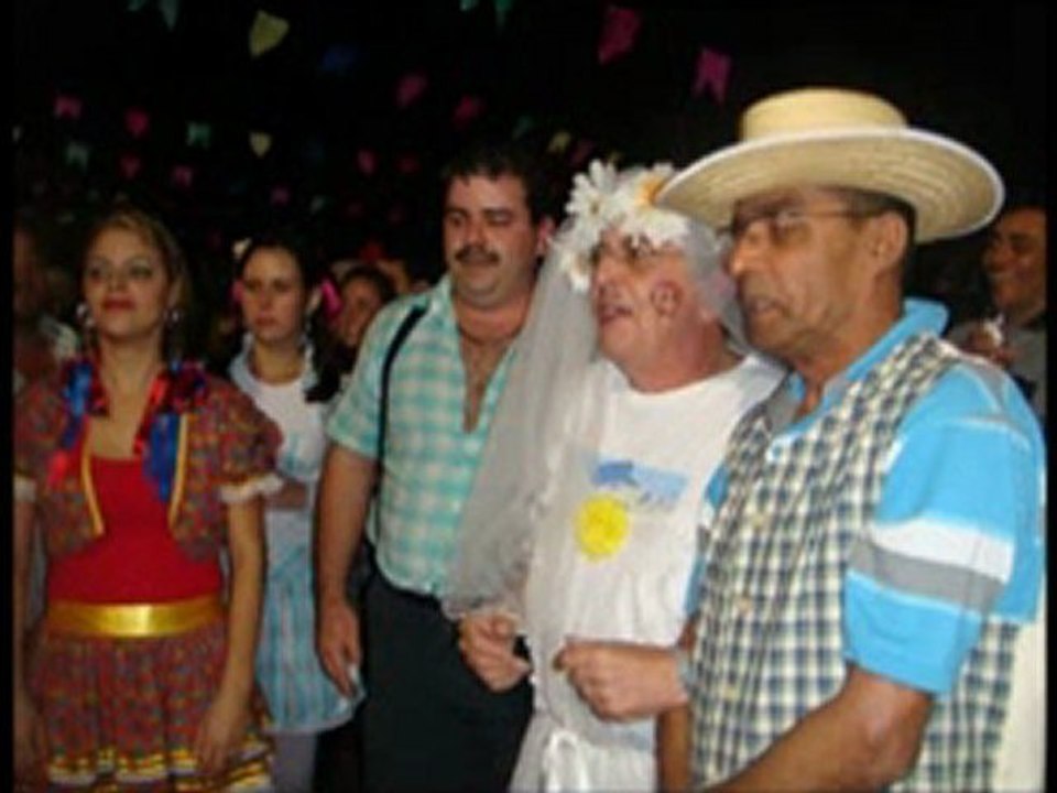 Divulgação Arraiá Esperança 2011