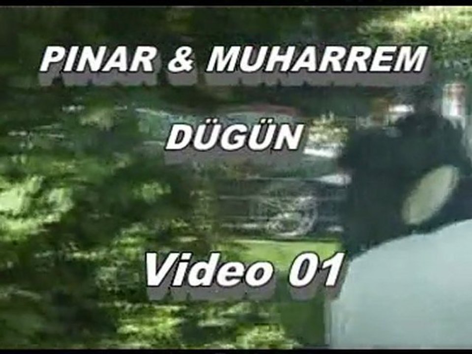 Cömlekci10(Dügün)Pinar&Muharrem Video 01