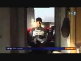 Bretagne-Shuller sur Paris-Roubaix 2011