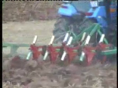 Asma Tip Tam Otomatik Çizel Pulluk