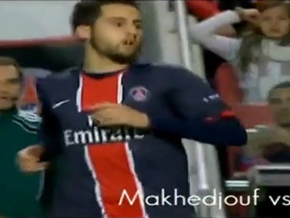 Makhedjouf vs Benfica (Estádio da Luz)