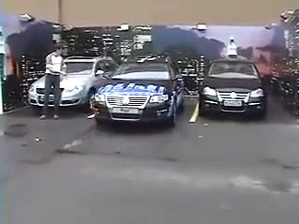 VW Passat Paul 1 - QUATRO RODAS