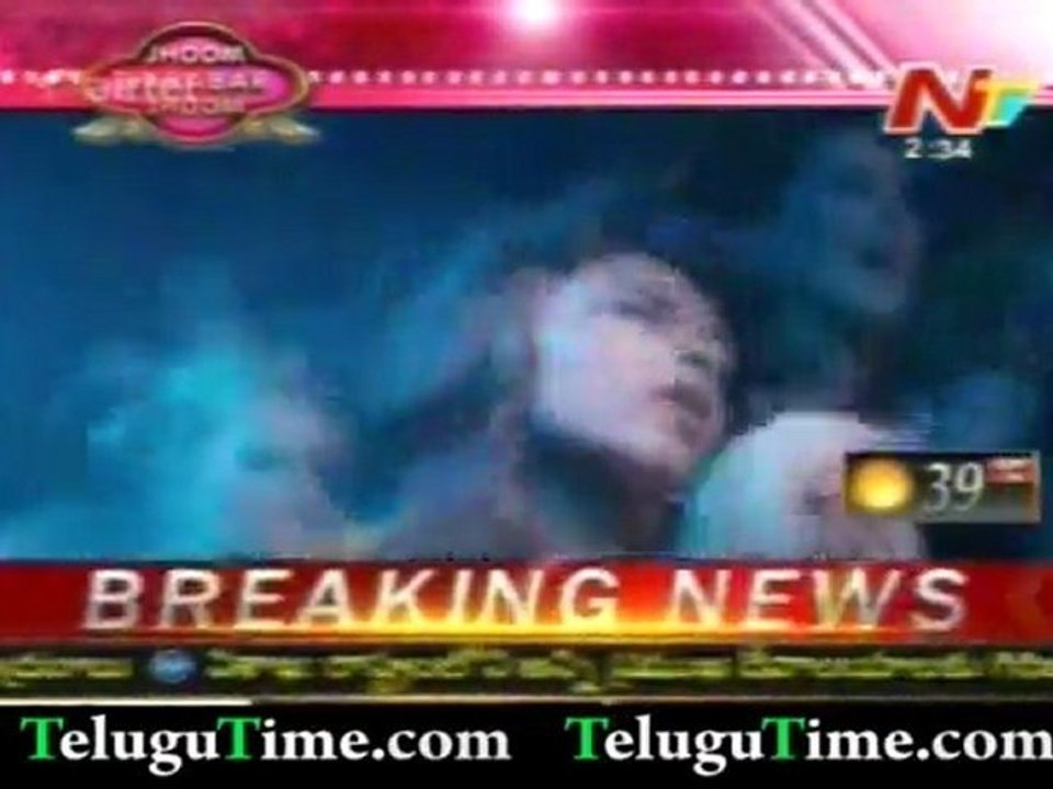 TeluguTime.com - Top Heroines tunres to item numbers