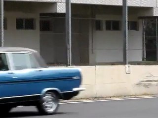 Carros Antigos - QRX 2008