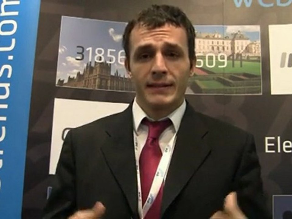 Webtrends allo IAB Forum 2009