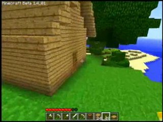 Les aventures de benjamin310395 partie 5 (minecraft)