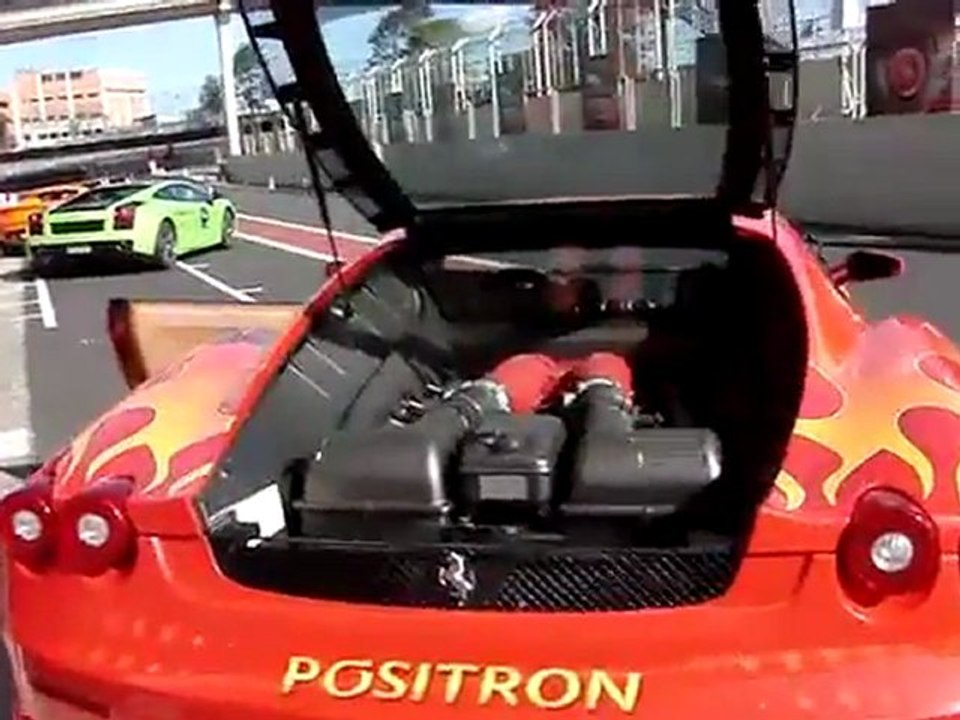 Ferrari F430 - QRX 2008