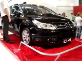 Apresentação: Citroën C4 Hatch - QR no Salão 2008