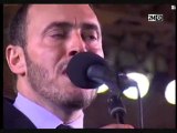 كاظم الساهر-كلمه ماسكا عودي-مهرجان فاس للأغاني الروحية 2005